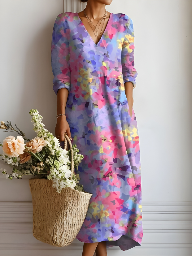 Corrie | Everyday Comfort Dress