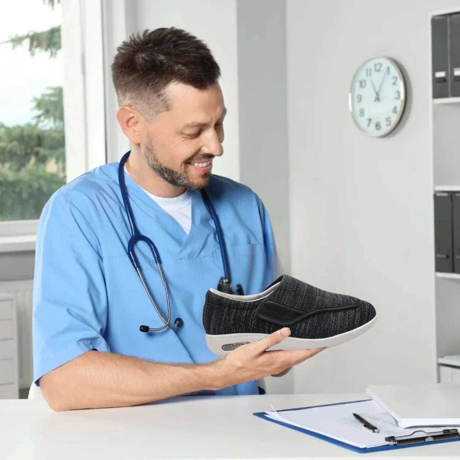 Alora™ Diabetic Comfort Shoes