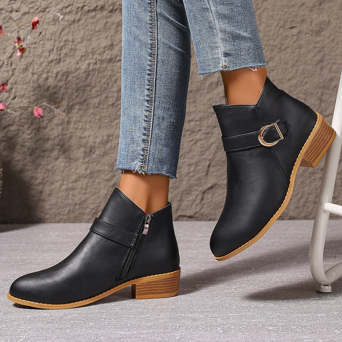 Bella™ Comfort Ankle Boot