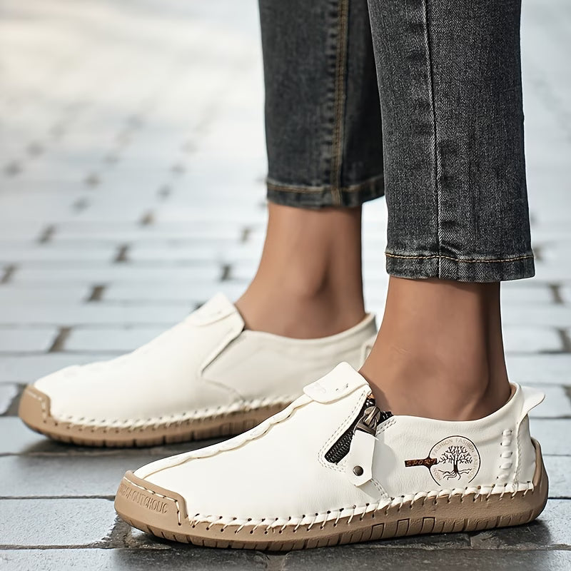 June™ Handmade Comfort Slip-On Shoes