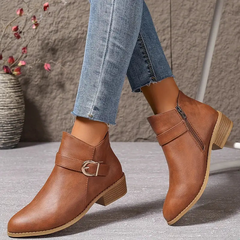 Bella™ Comfort Ankle Boot