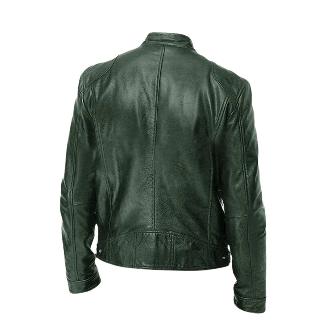 Kyle™ Casual Leather Jacket