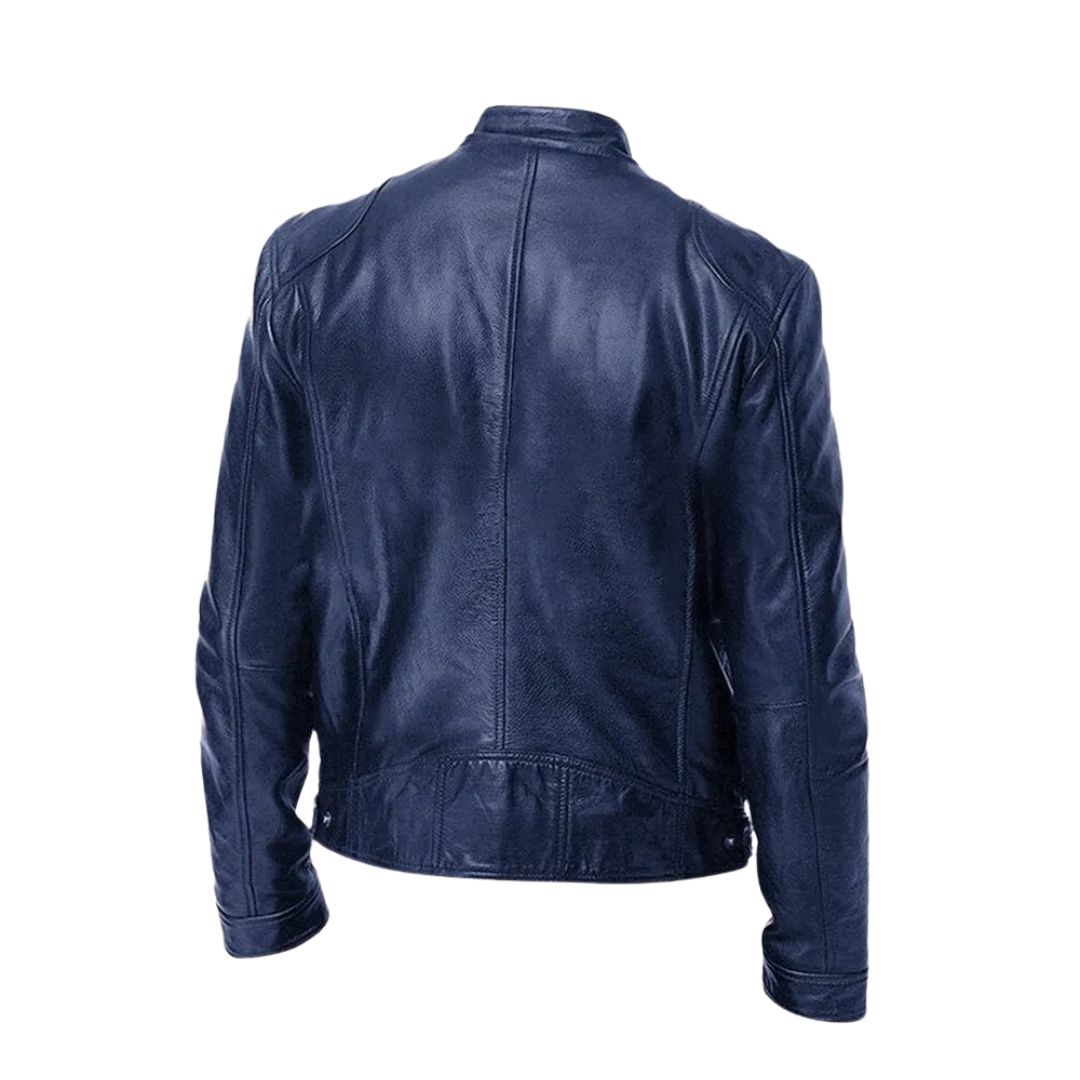 Kyle™ Casual Leather Jacket