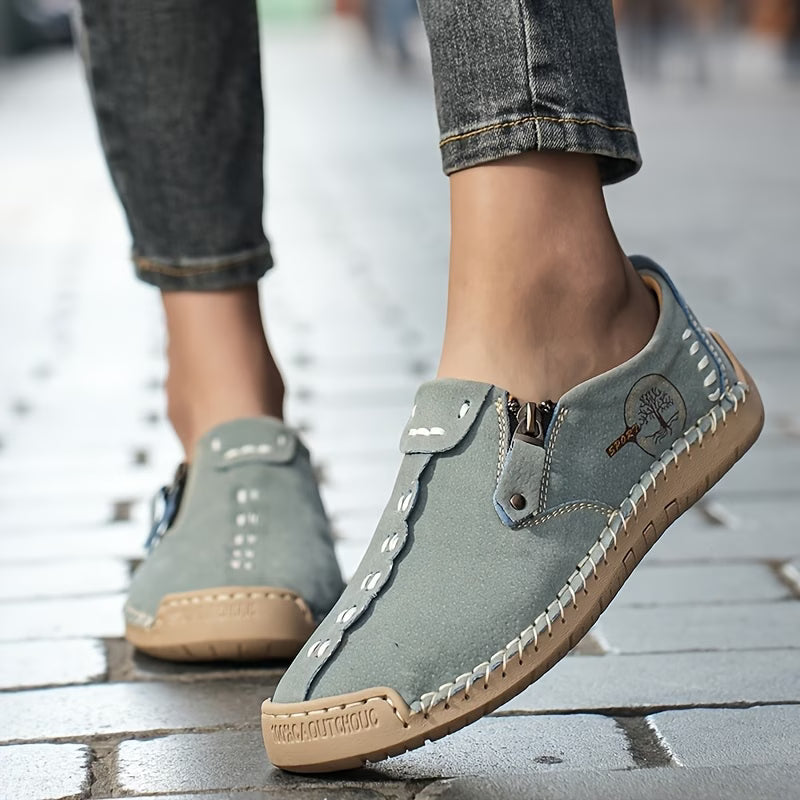June™ Handmade Comfort Slip-On Shoes
