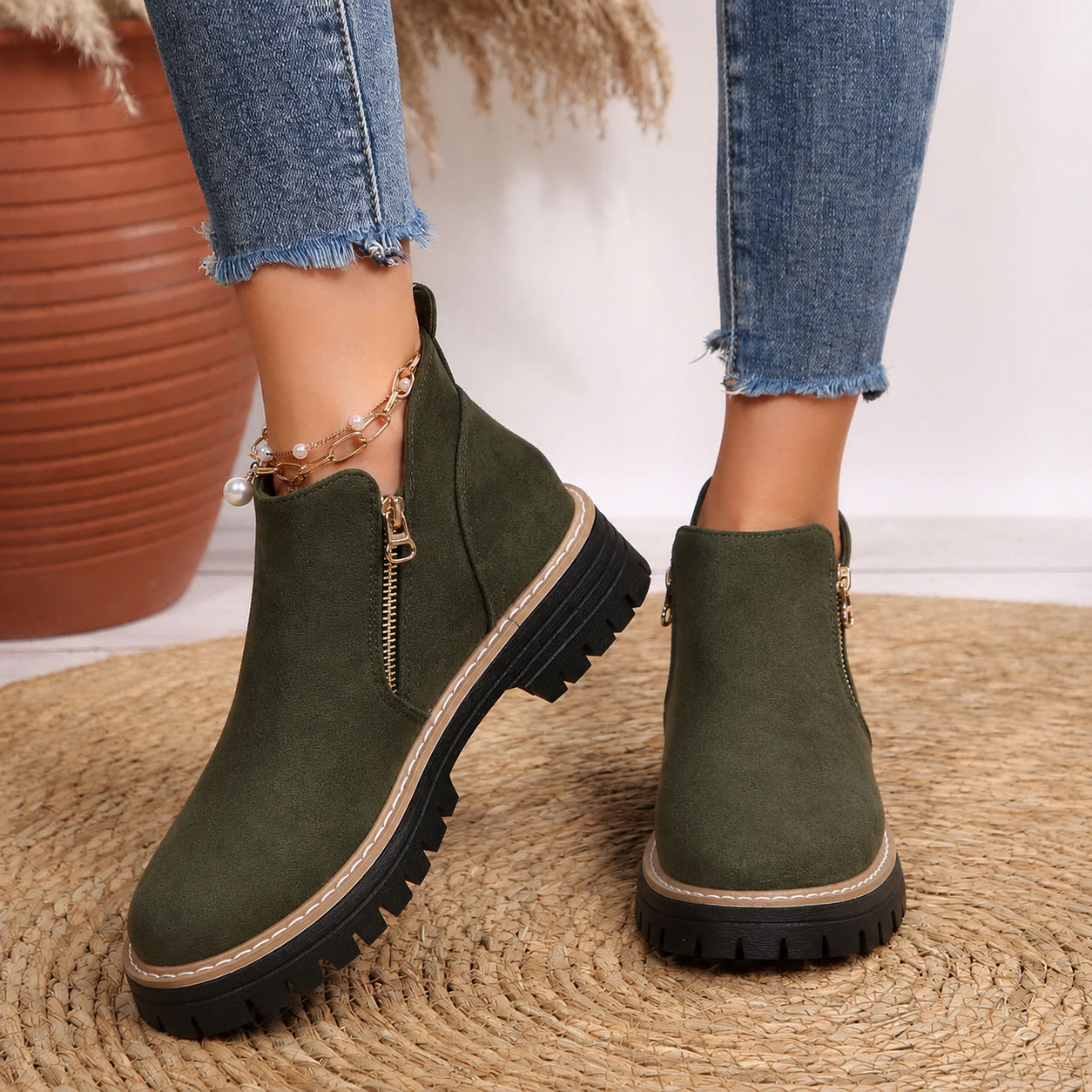 Robyn™ Comfort Ankle Boots