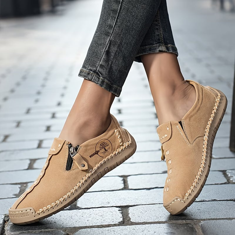 June™ Handmade Comfort Slip-On Shoes