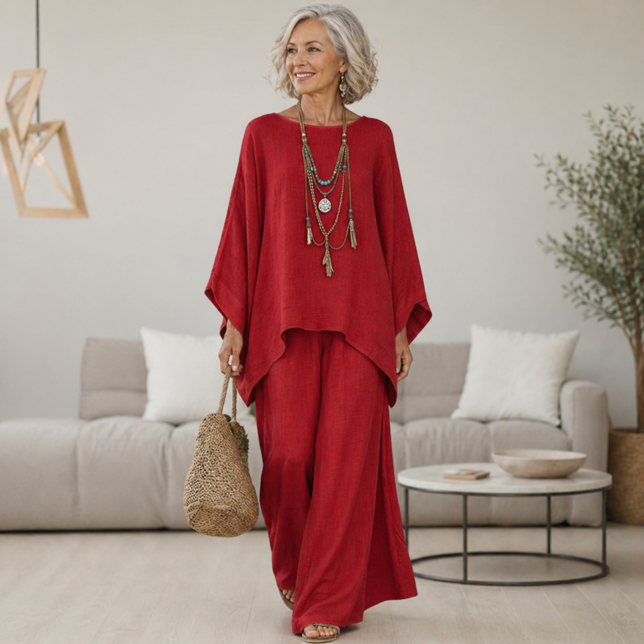 Isabelle™ Elegant Two-Piece Set