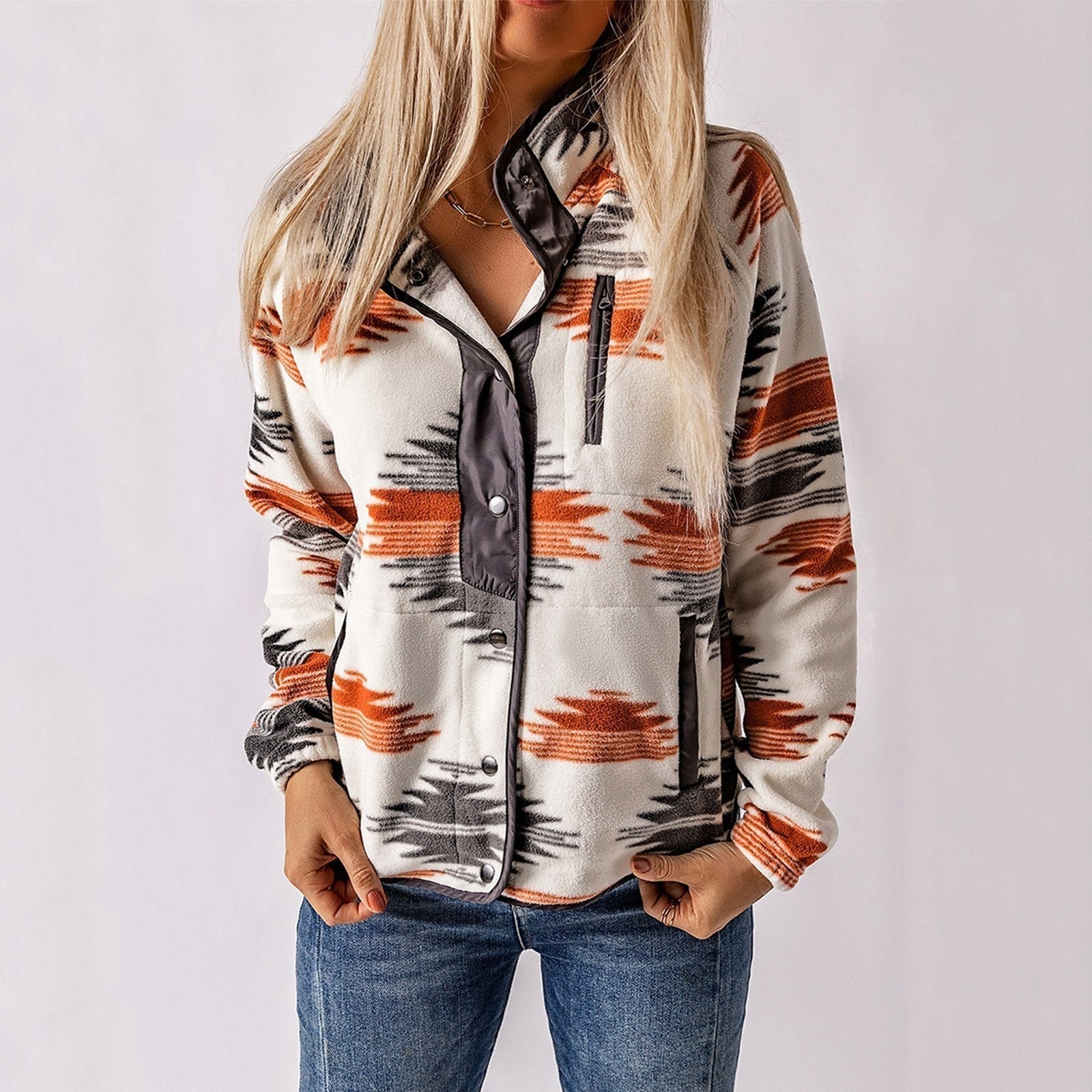 Nancy™ Atsaki Jacket