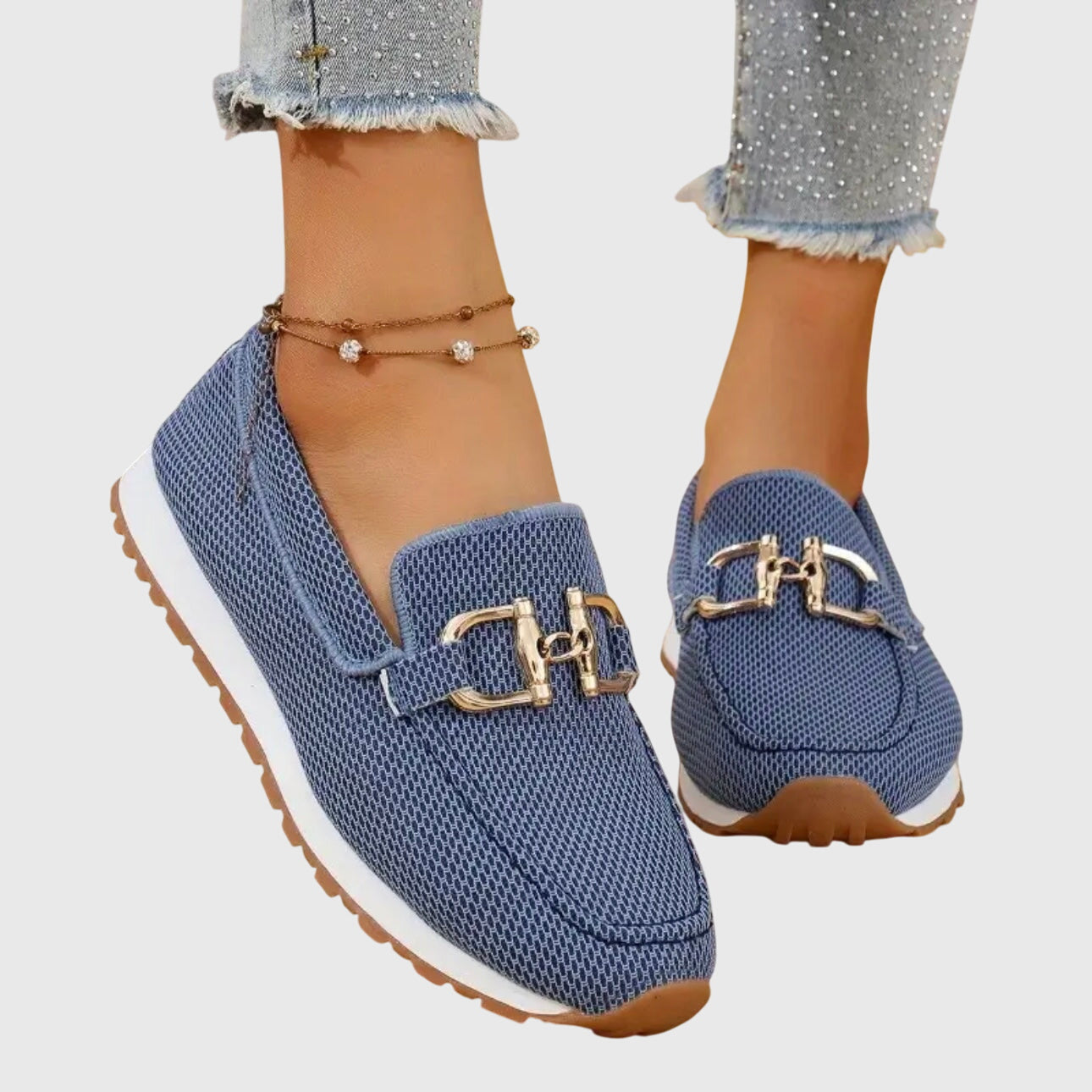 Vera™ Orthopedic Loafer Sneakers