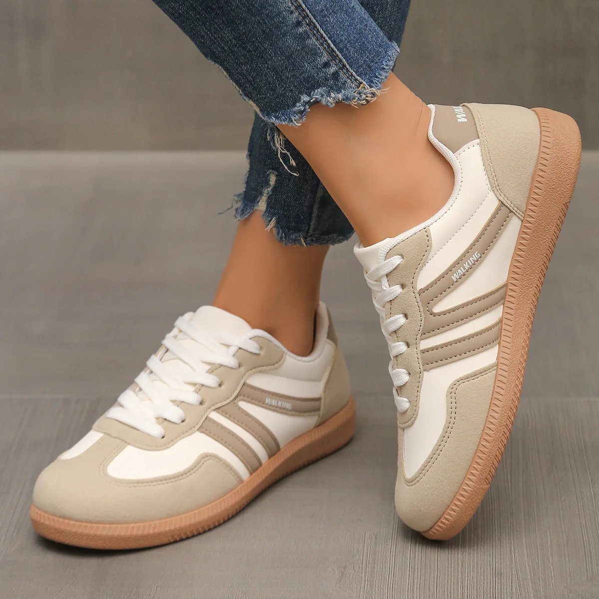 Briony™ Orthopaedic Cushioned Trainers