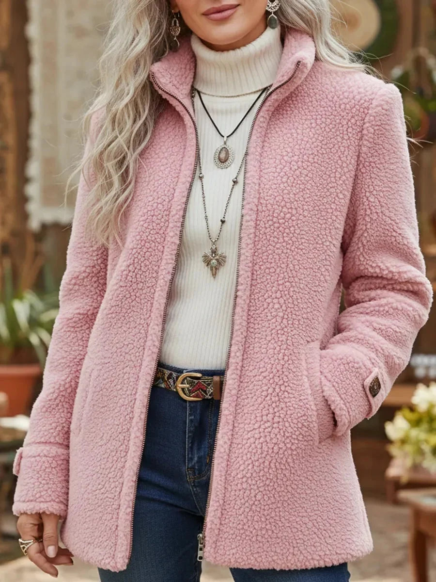 Heaven™ Mid-Length Zip Jacket