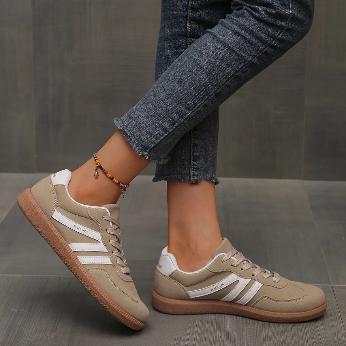 Briony™ Orthopaedic Cushioned Trainers