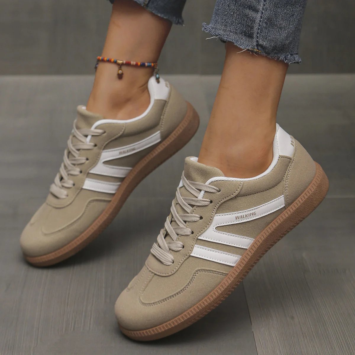 Briony™ Orthopaedic Cushioned Trainers