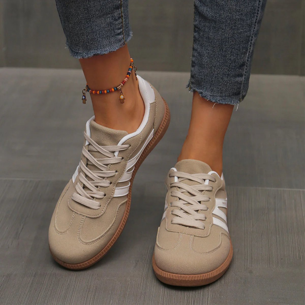 Briony™ Orthopaedic Cushioned Trainers