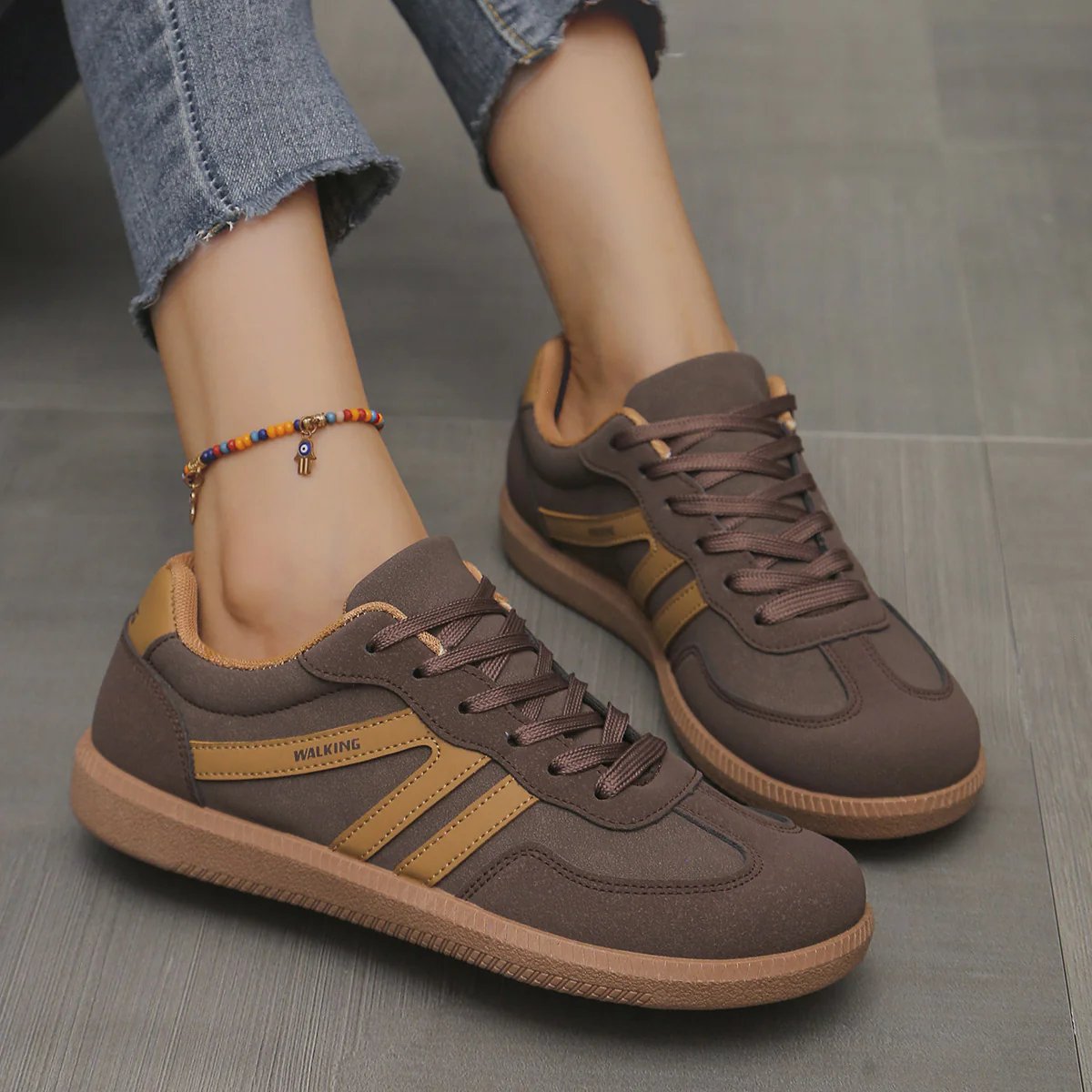 Briony™ Orthopaedic Cushioned Trainers