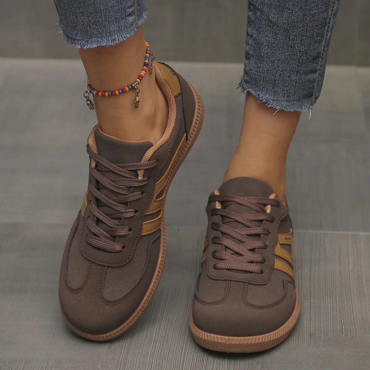 Briony™ Orthopaedic Cushioned Trainers