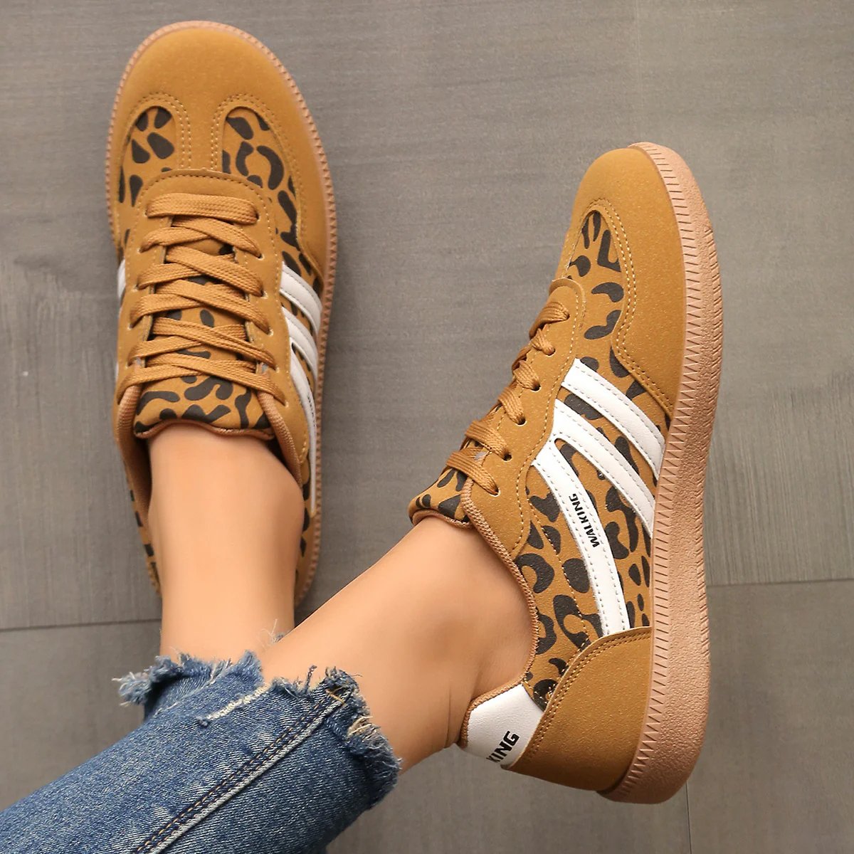 Briony™ Orthopaedic Cushioned Trainers