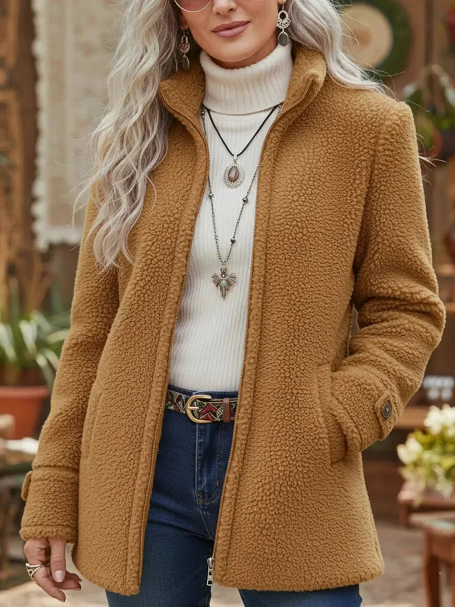 Heaven™ Mid-Length Zip Jacket