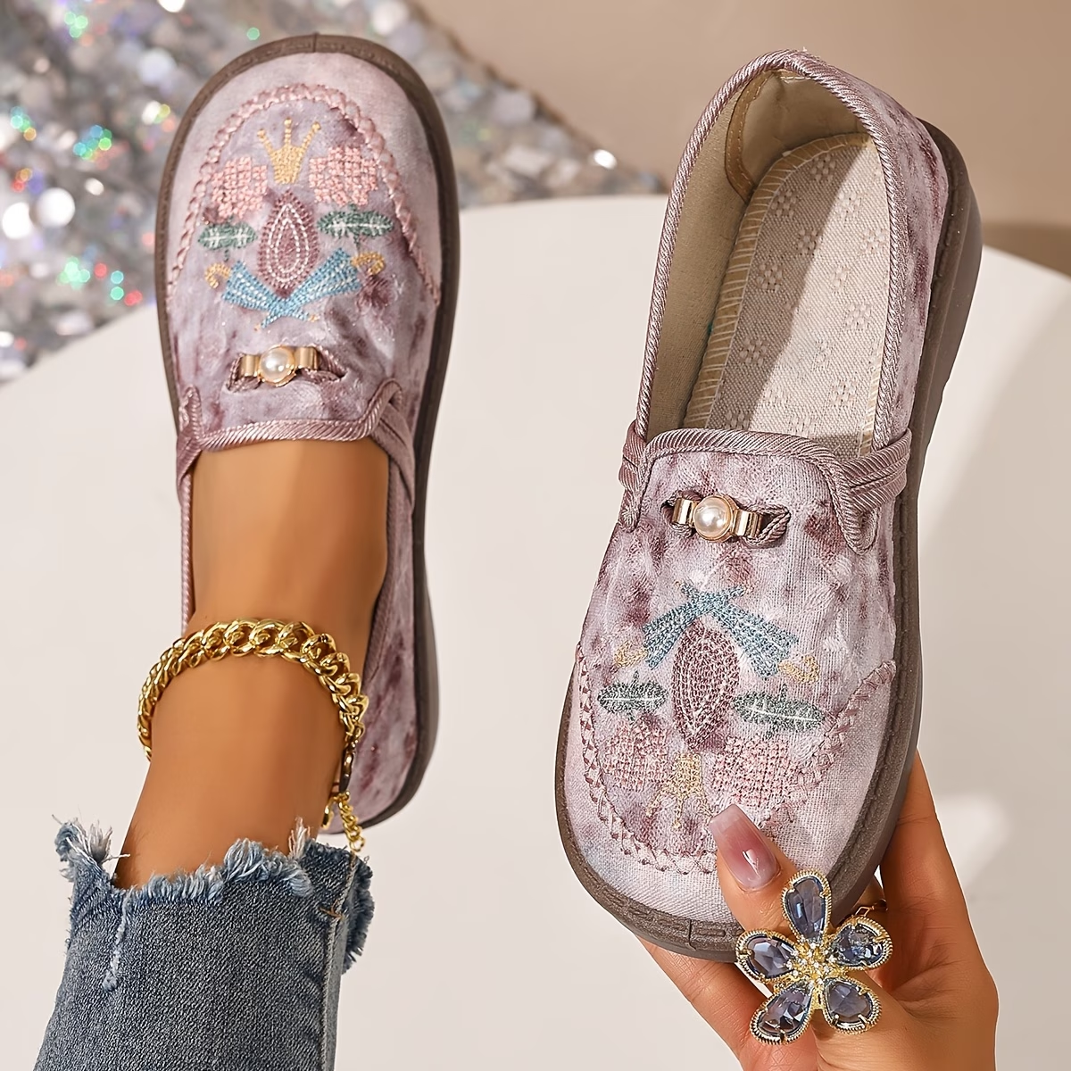 Zelda™ Orthopedic Comfort Sneakers