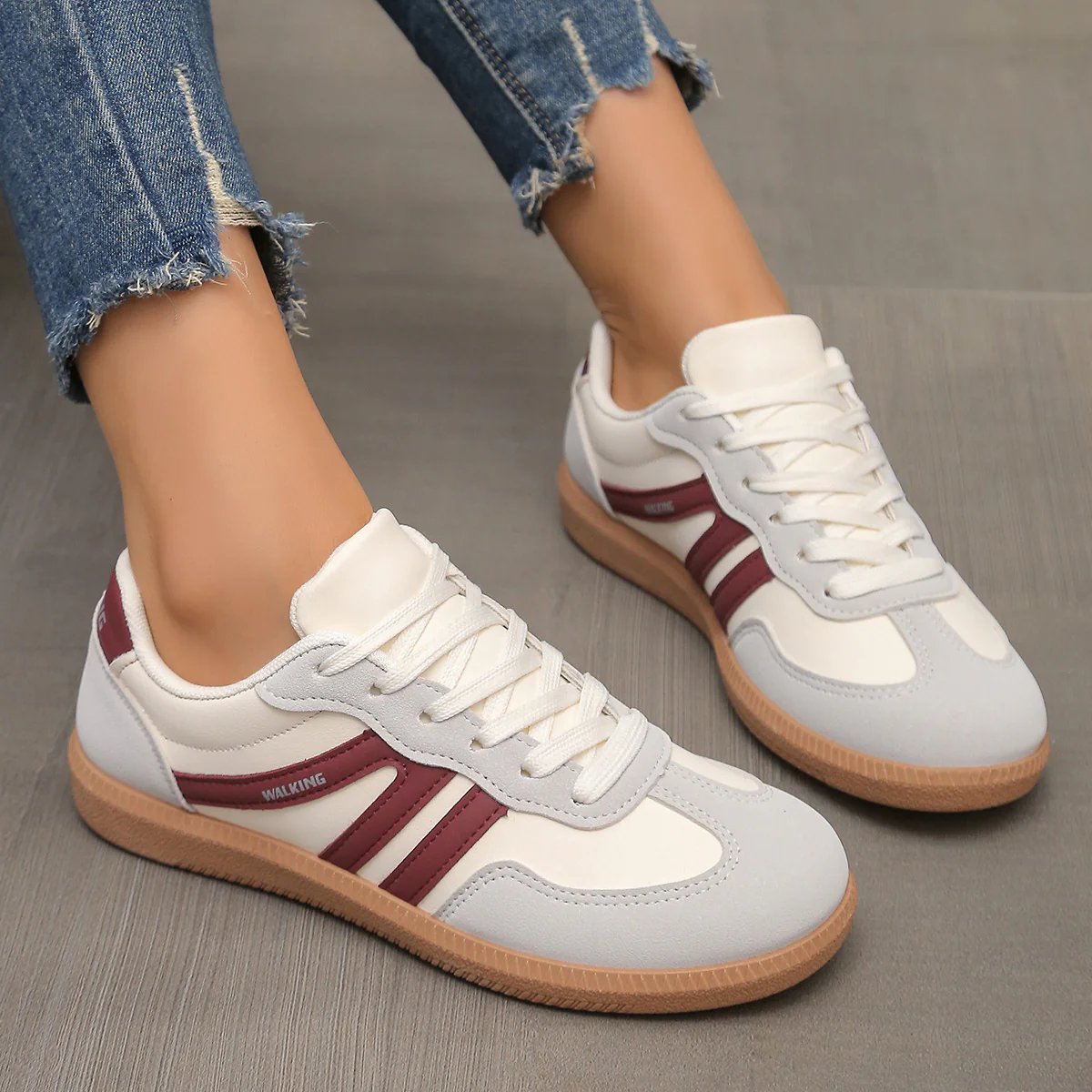 Briony™ Orthopaedic Cushioned Trainers