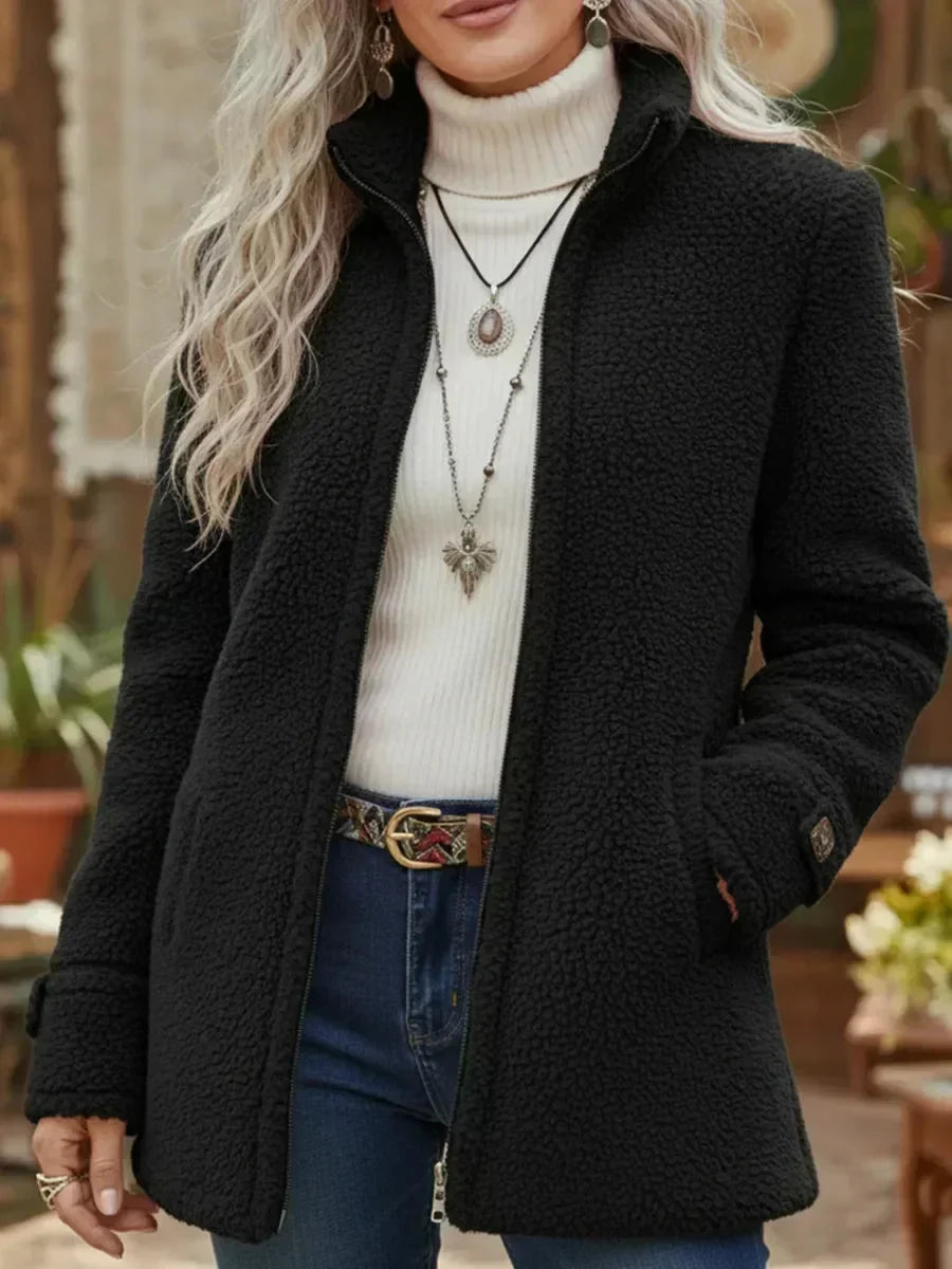 Heaven™ Mid-Length Zip Jacket
