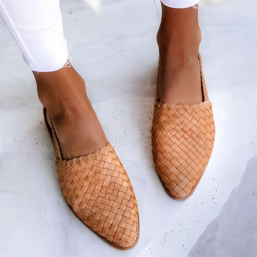 Thalia™  Handcrafted Moccasins
