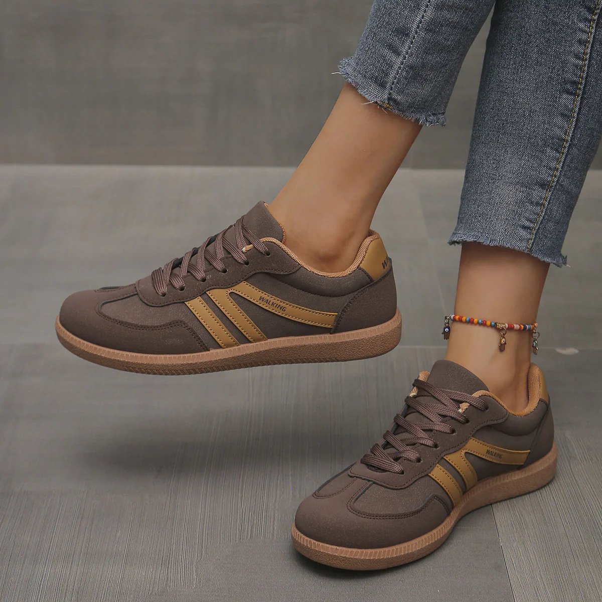 Briony™ Orthopaedic Cushioned Trainers