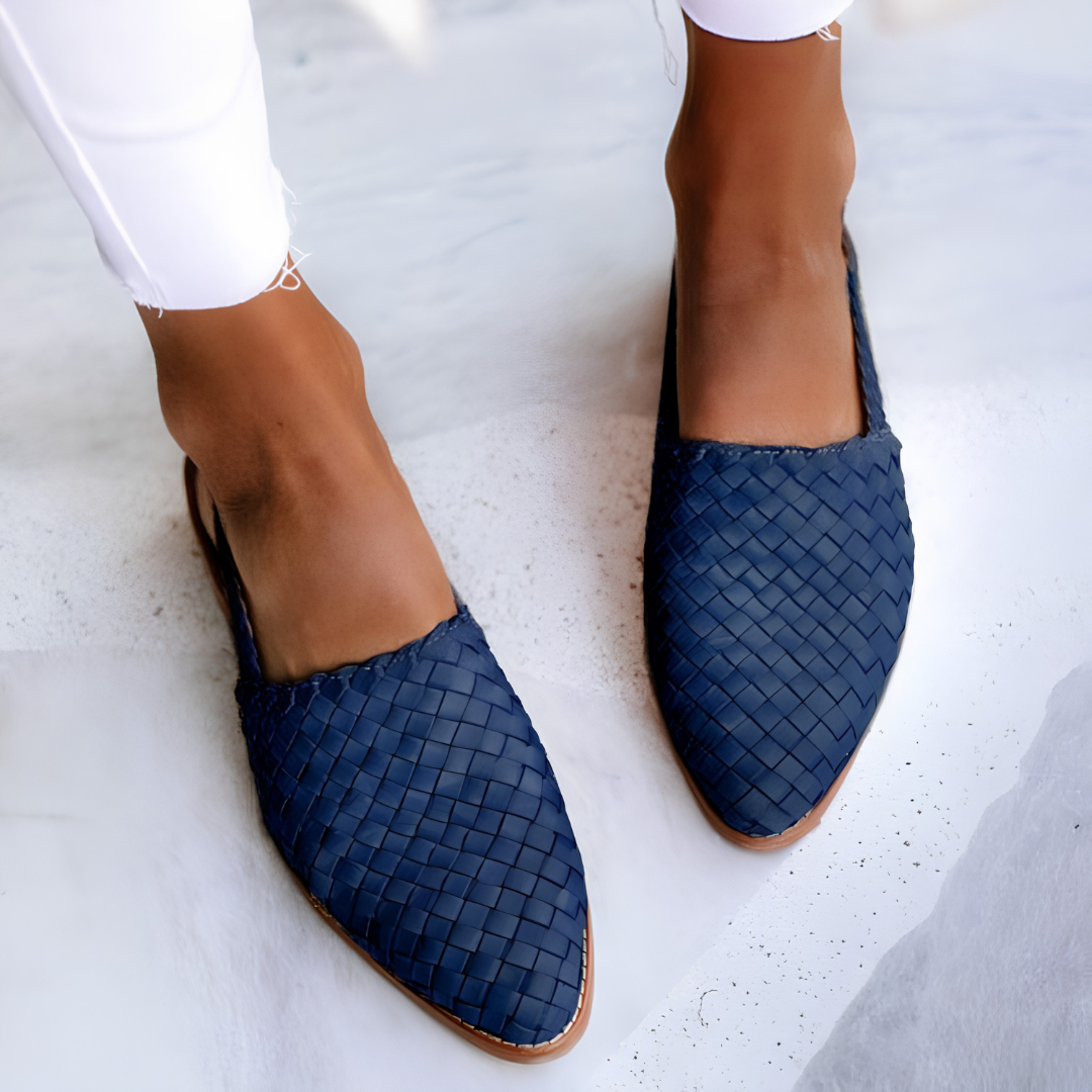 Thalia™  Handcrafted Moccasins