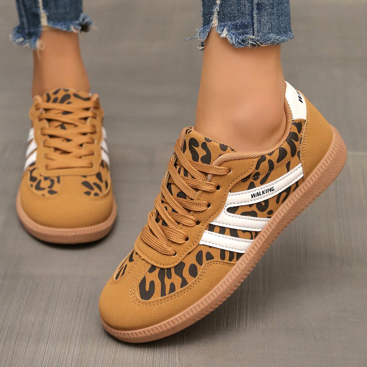 Briony™ Orthopaedic Cushioned Trainers