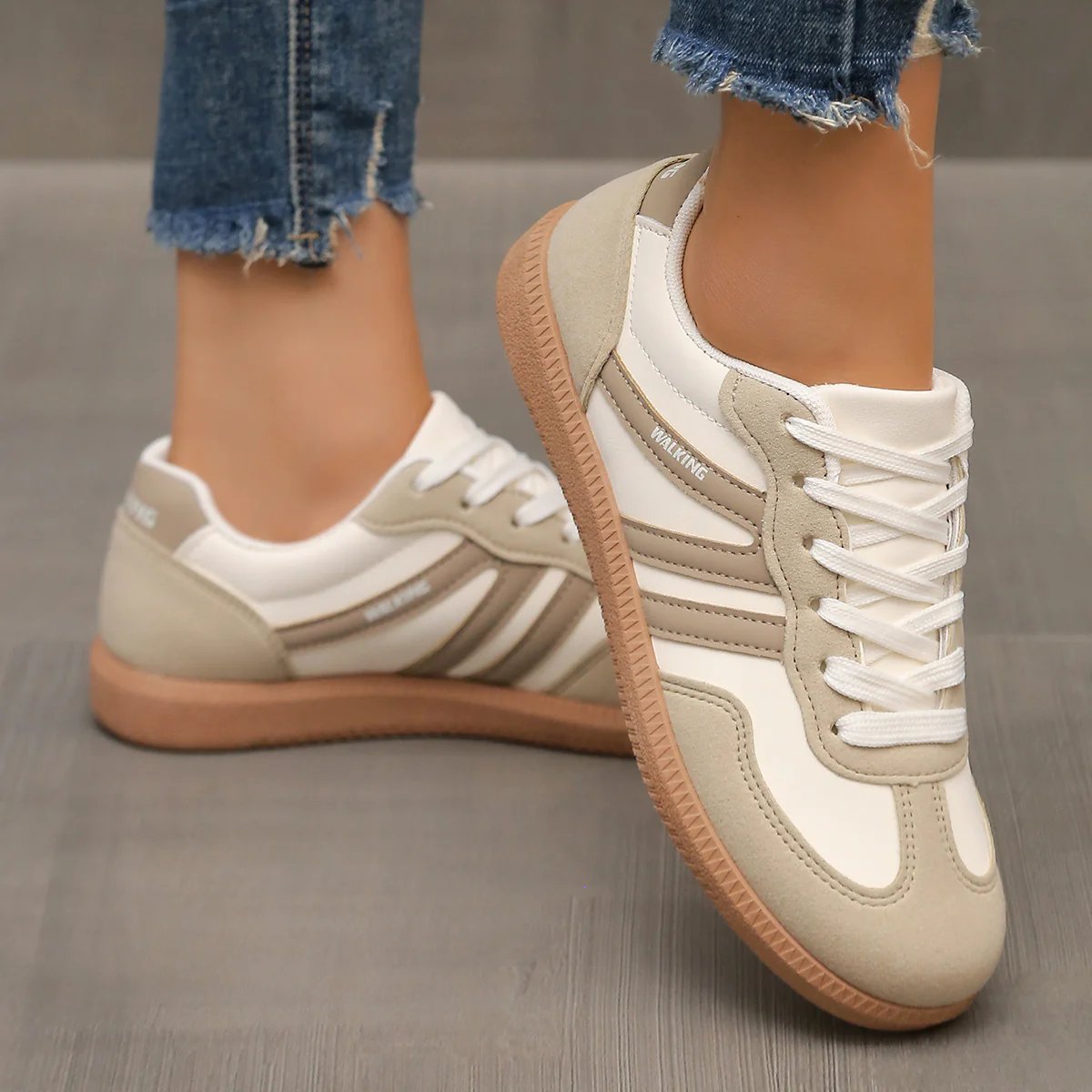 Briony™ Orthopaedic Cushioned Trainers
