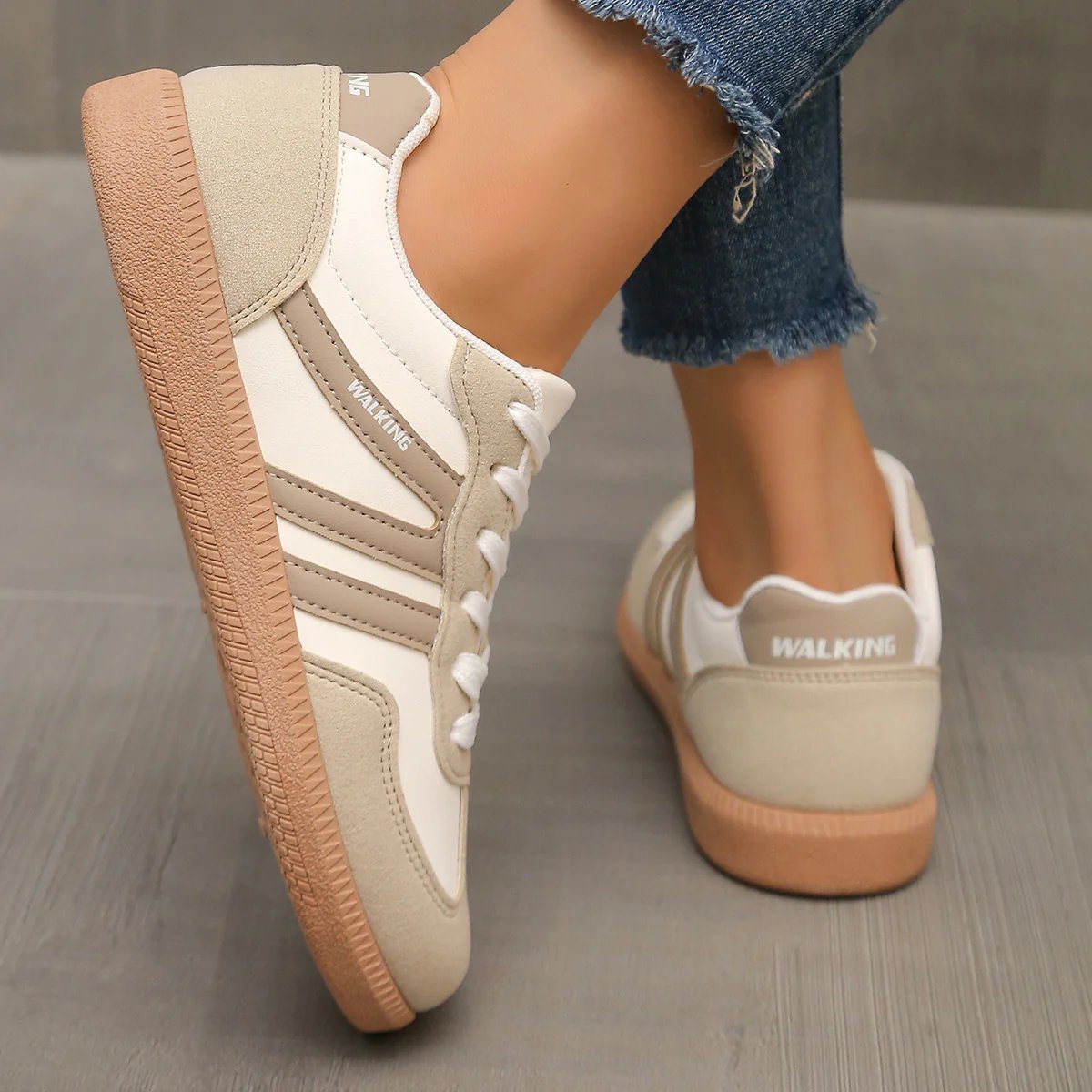 Briony™ Orthopaedic Cushioned Trainers