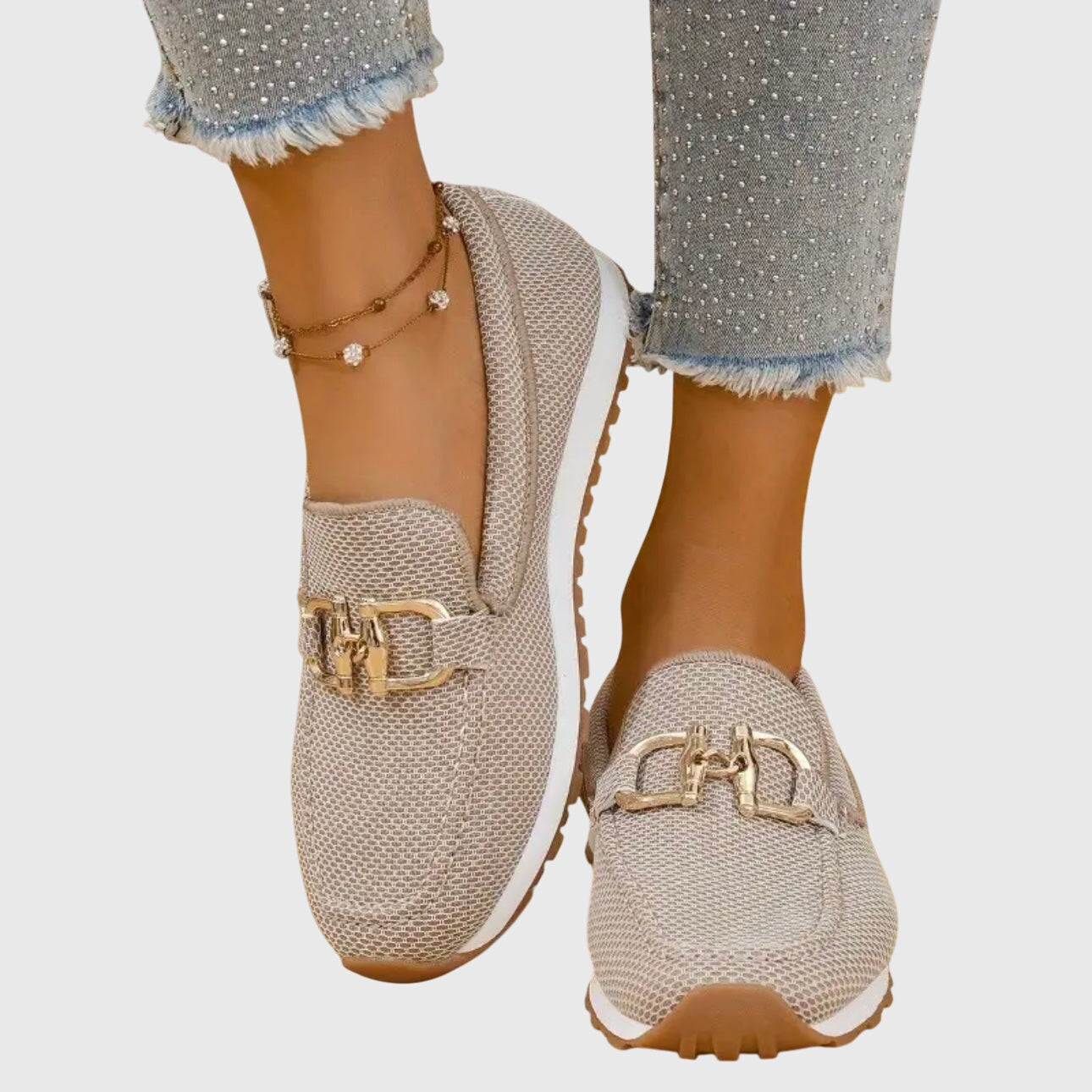 Vera™ Orthopedic Loafer Sneakers