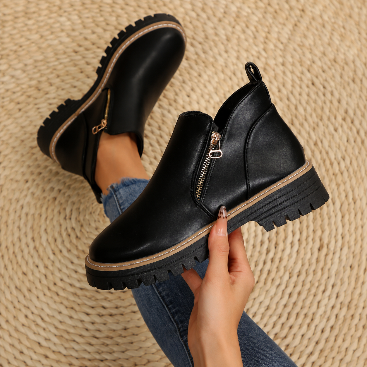 Robyn™ Comfort Ankle Boots