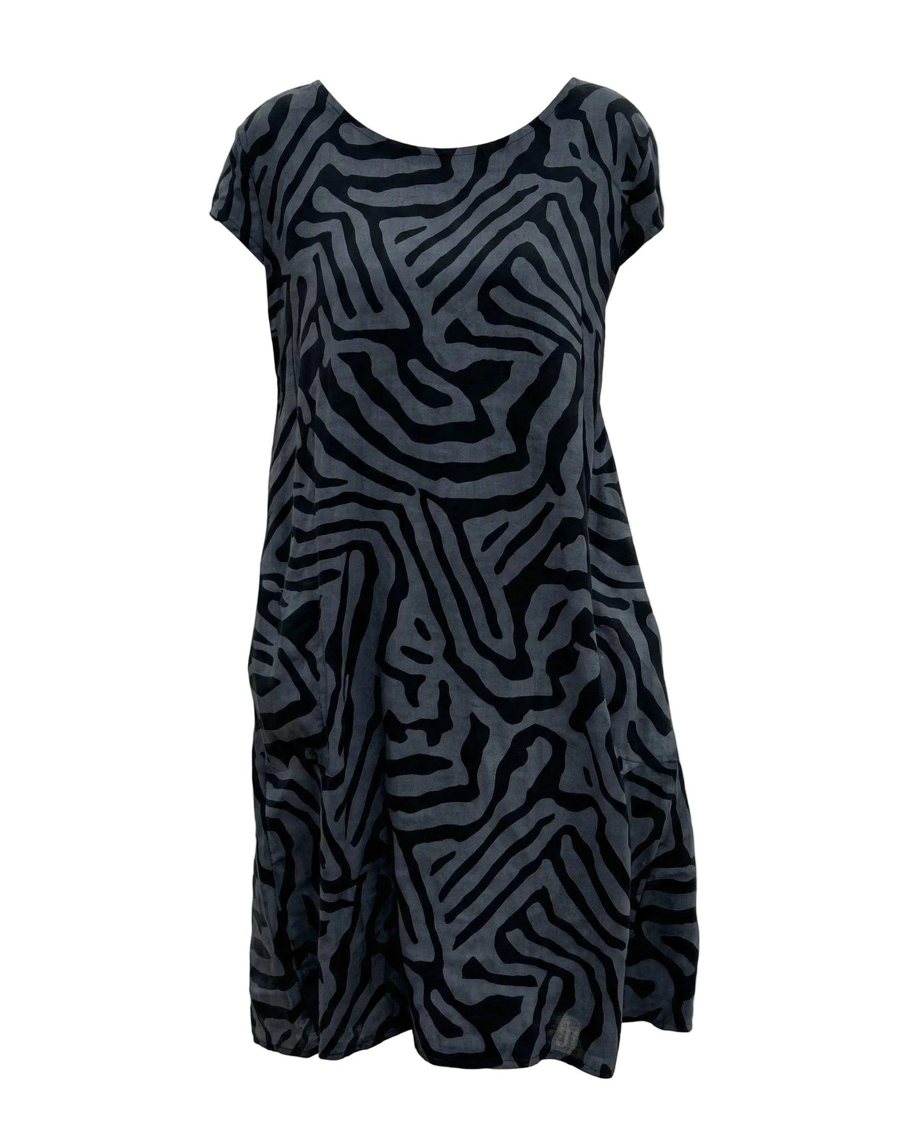 Ysabel™ Casual Linen Summer Dress