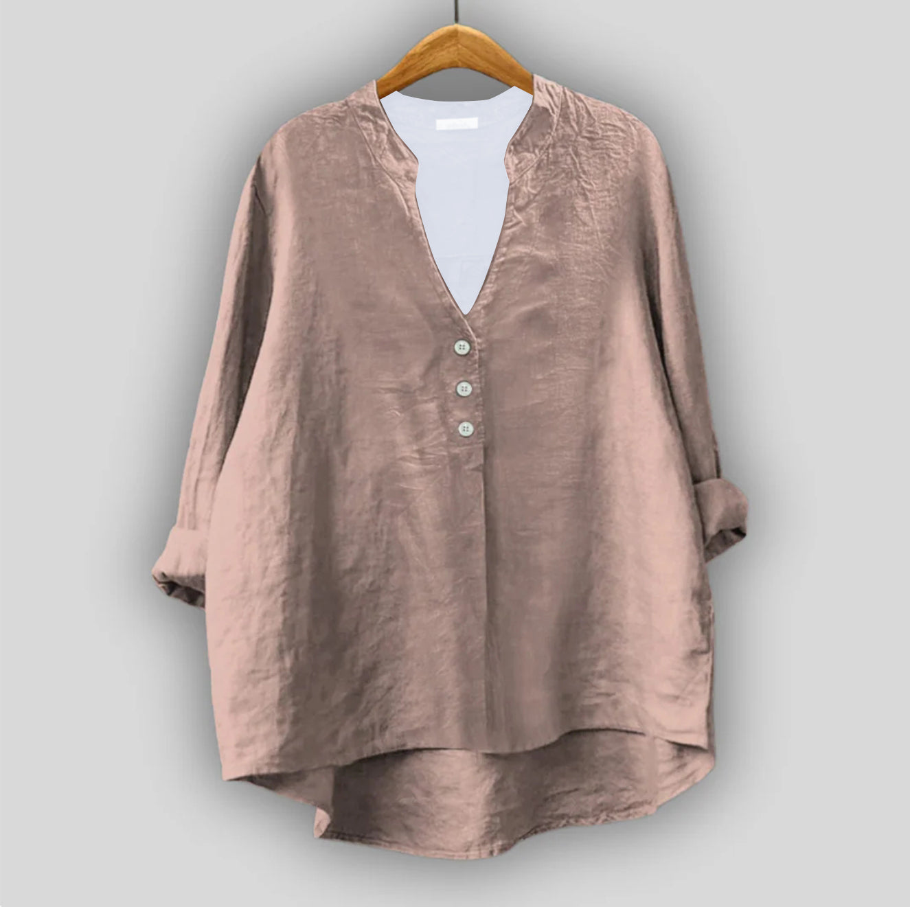 Kathy | Relaxed Summer Tunic