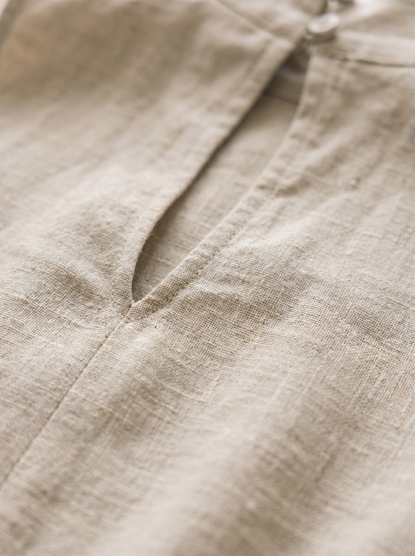 Aleia™ Linen Blend Two-Piece Set