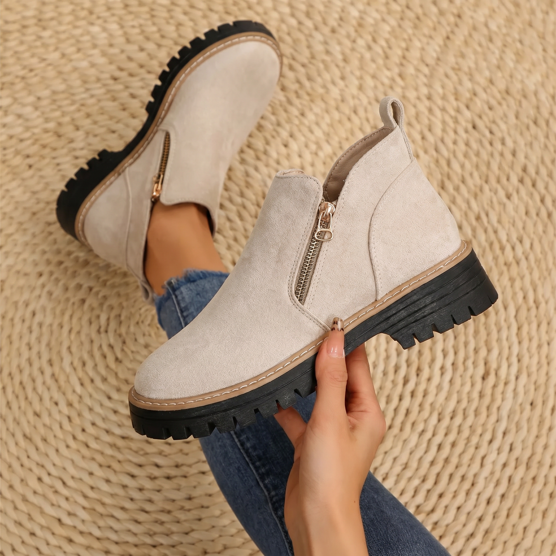 Robyn™ Comfort Ankle Boots