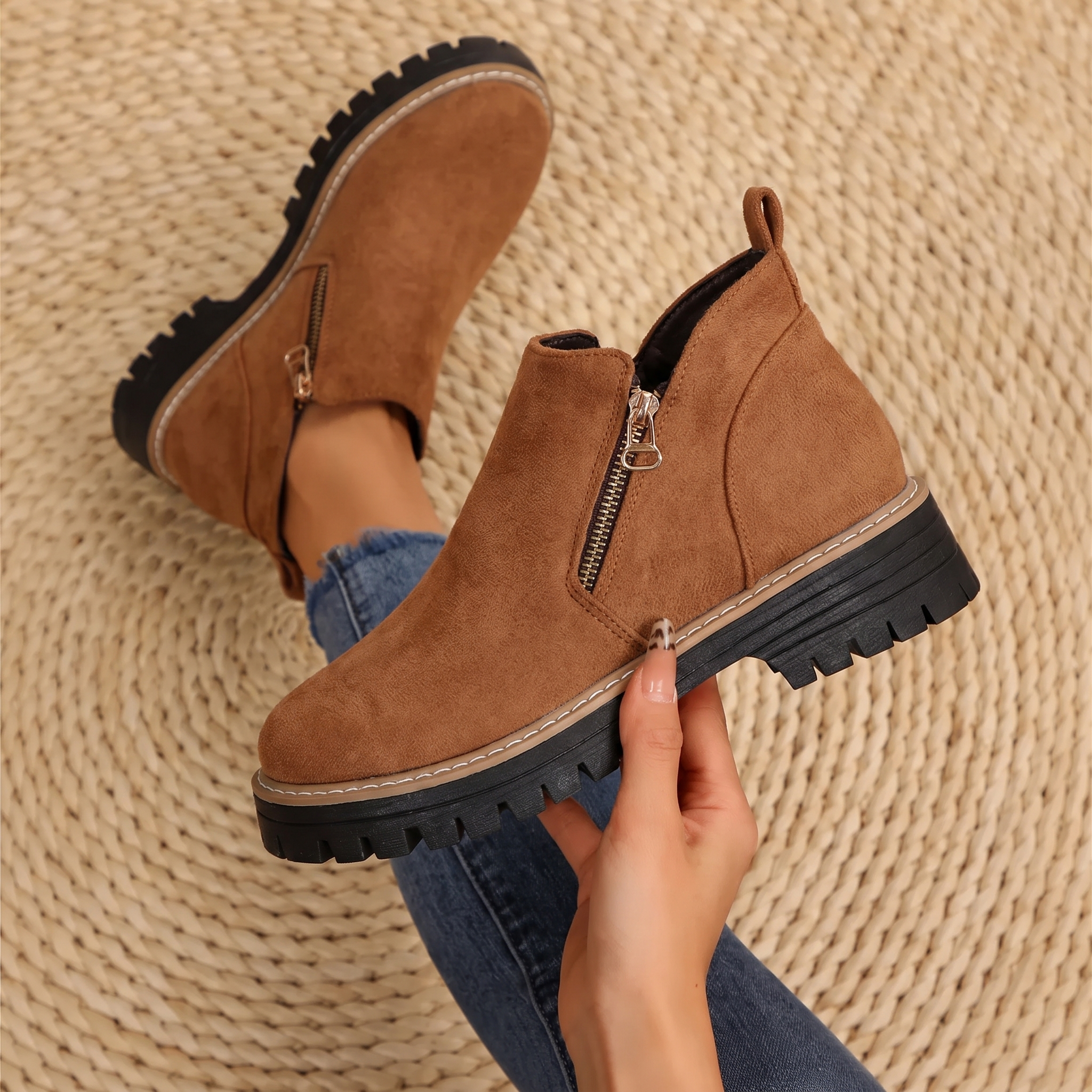 Robyn™ Comfort Ankle Boots