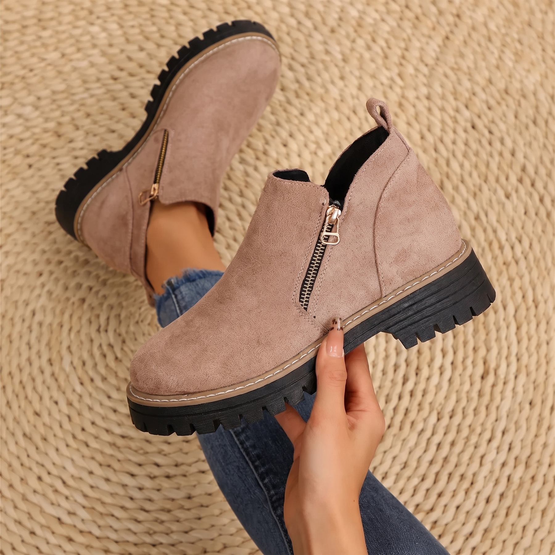 Robyn™ Comfort Ankle Boots