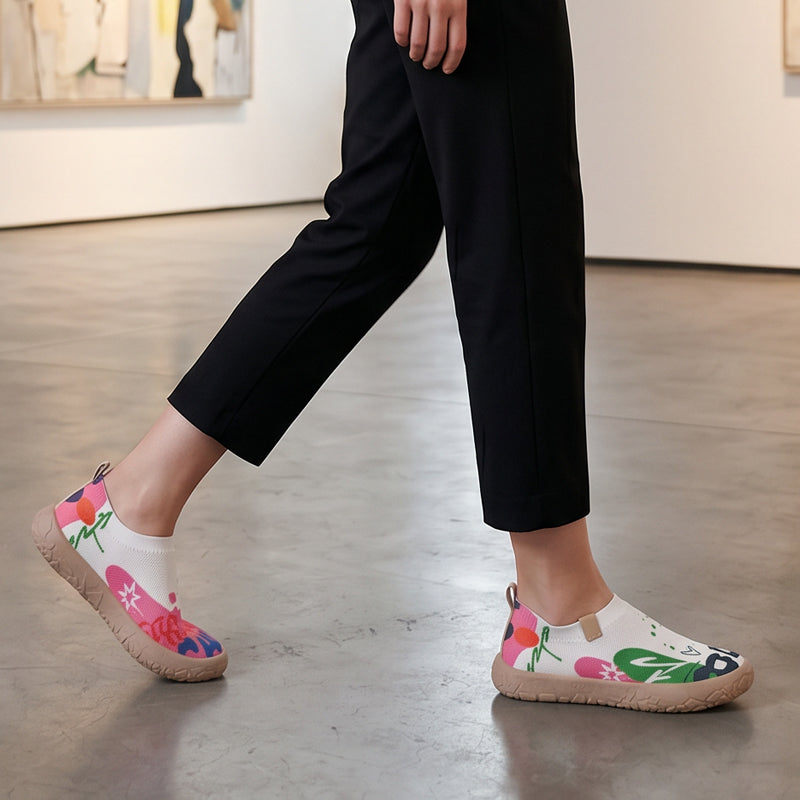Suri™ Artistic Slip-On Shoes