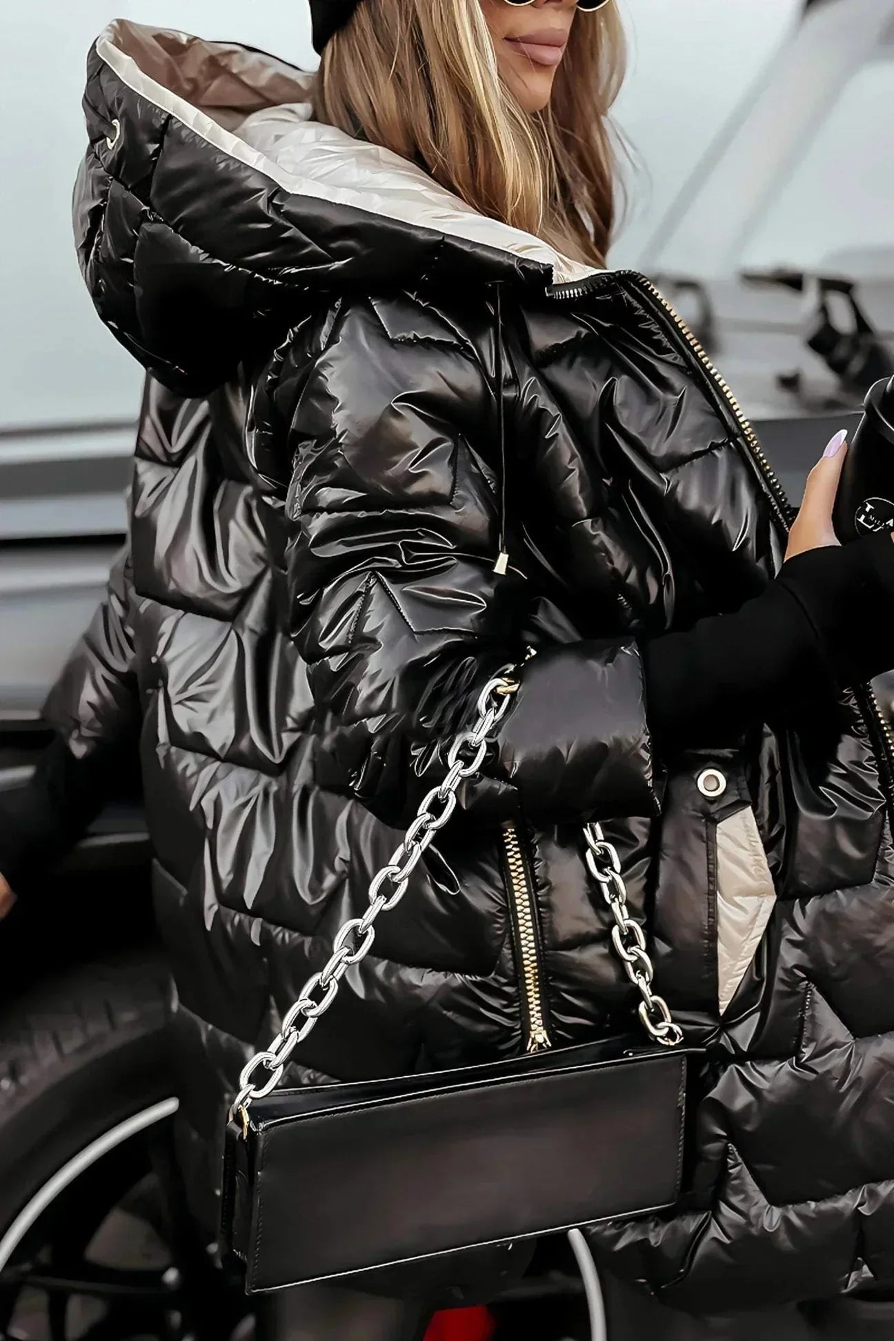 Avery™ Hooded Winter Jacket