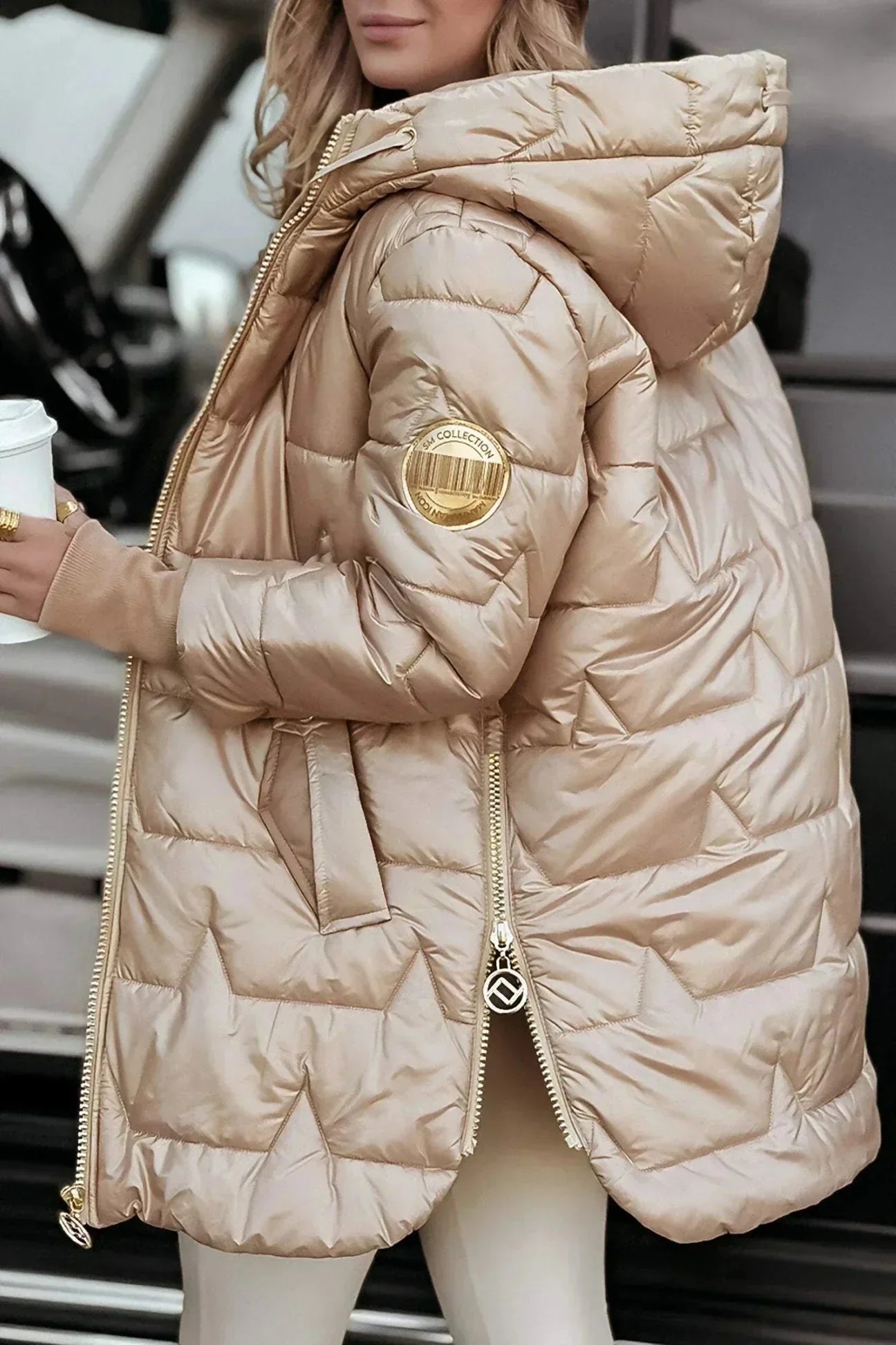 Avery™ Hooded Winter Jacket