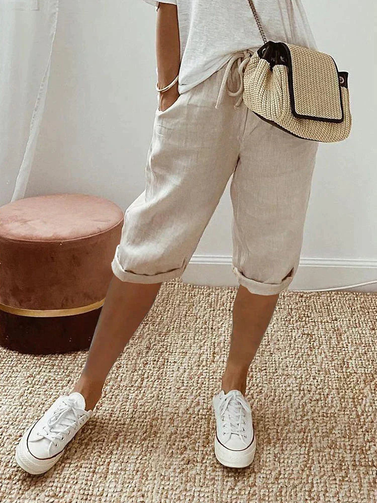 Isla™ Elegant Hawaiian Style Pants