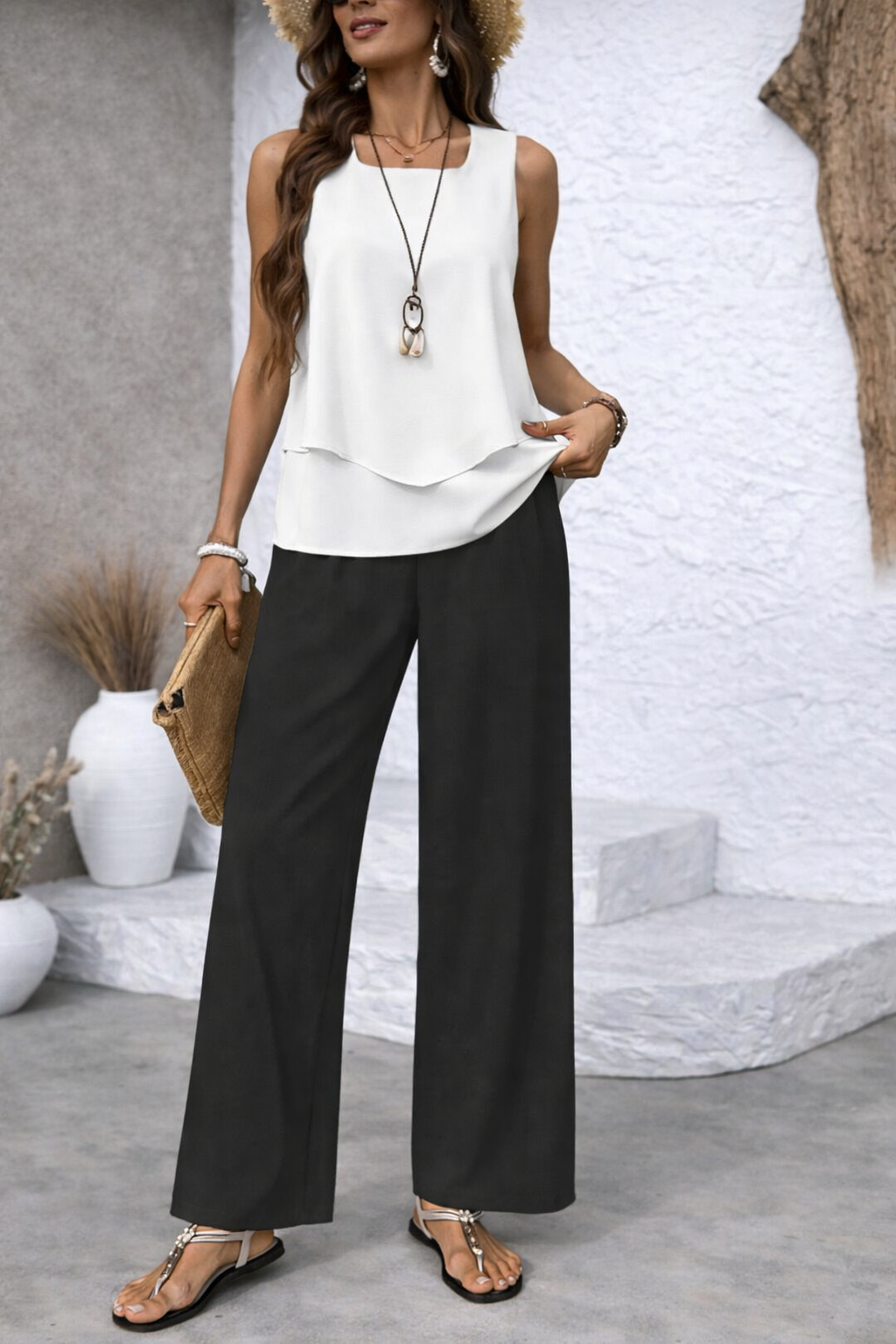 Chloe | Monochromatic Grace Set