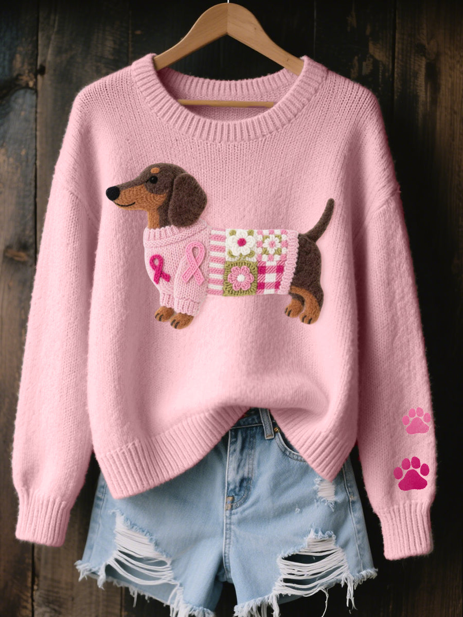 Reese™ Charming Dachshund Jumper