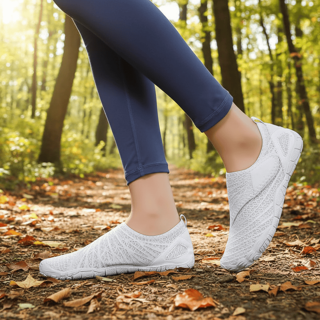 Callie™ Barefoot Orthopedic Trainers