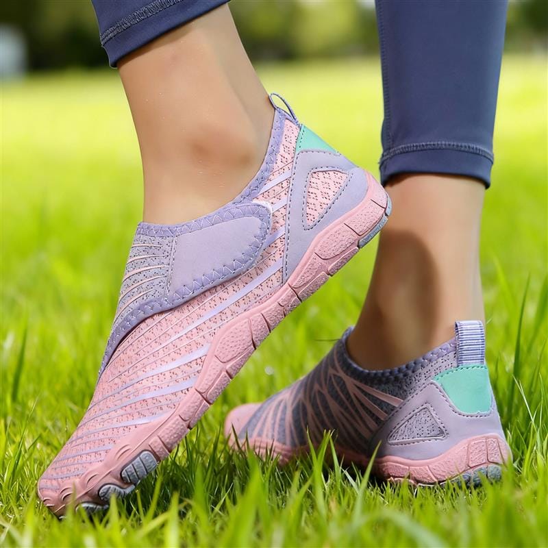 Callie™ Barefoot Orthopedic Trainers