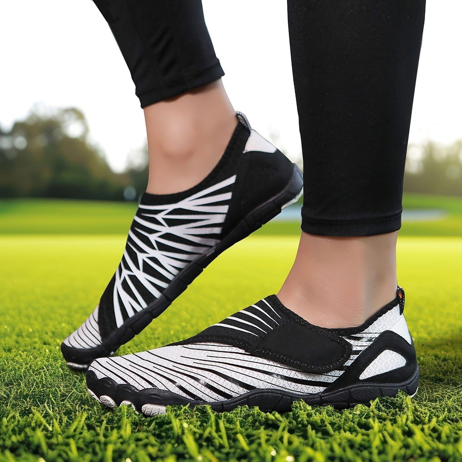 Callie™ Barefoot Orthopedic Trainers