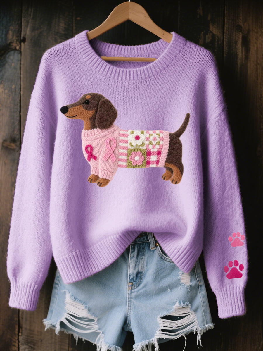 Reese™ Charming Dachshund Jumper