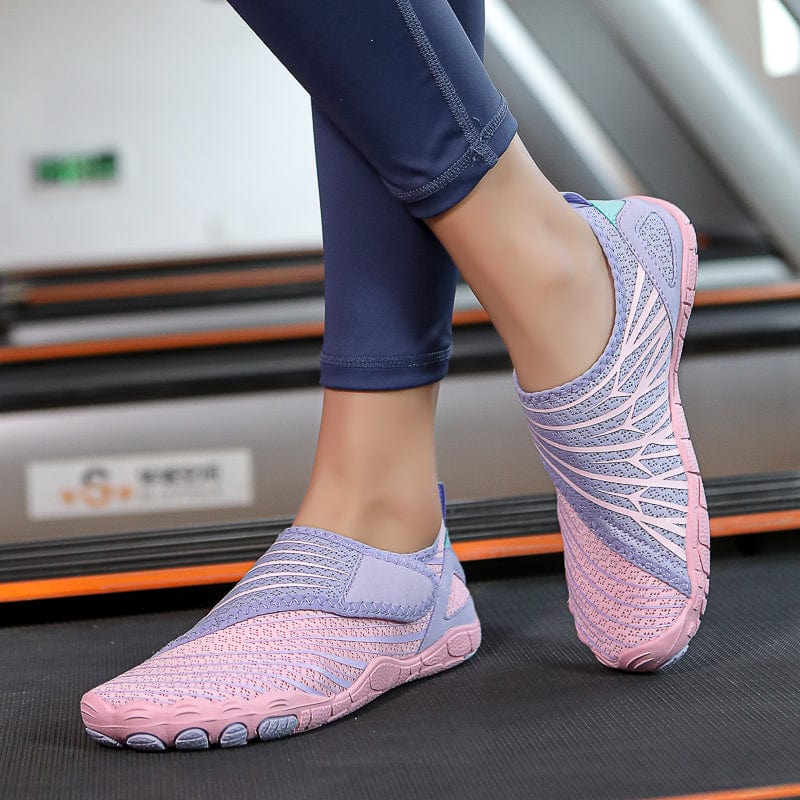 Callie™ Barefoot Orthopedic Trainers